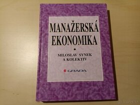 Manazerska ekonomika