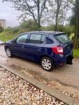 Dacia, logan, sandero - 1