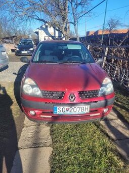 Renault clio 1.4