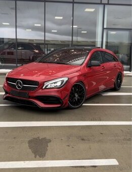 Mercedes-Benz CLA 250 AMG