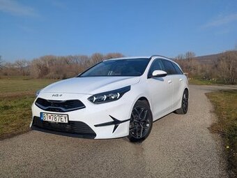 KIA Cee’d Sporty Wagon Platinum+Safety pack 117.5kw Automat - 1