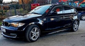 Predám BMW 118d 2l  105kw ročník 2007