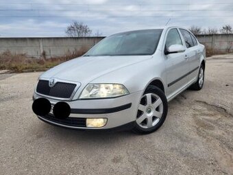 Škoda octavia 2  1.9 tdi 77kw