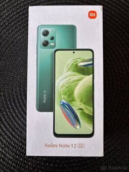 Xiaomi Redmi Note 12 5G - 1