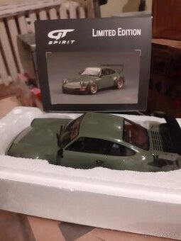 1:18 Porsche Rwb Gt spirit.. - 1