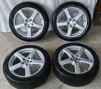 5x112 r17-Alutec-7Jx17,et49-225-45-Continental-3521-5,5mm