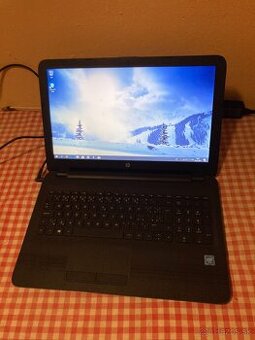 Notebook HP 250 G5 - HDD 500 GB , RAM : 4 GB