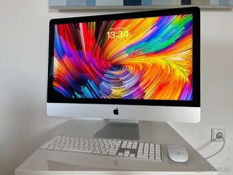 Apple iMac 27" 5K 2019 3.7GHz, 580X, 2TB