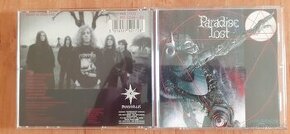 metal CD - PARADISE LOST - Lost Paradise - 1