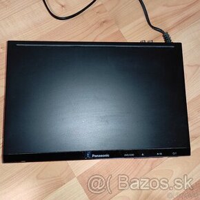 Nový Panasonic DVD-S500