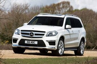 Mercedes GL