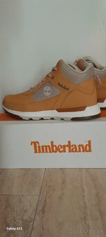 Dámske topánky Timberland, veľkosť. 40