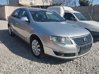 Rozpredám na diely VW Passat B6 2.0TDI 103kw