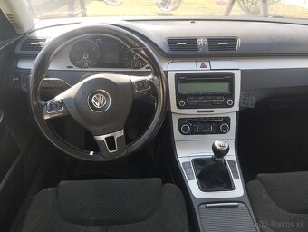 Rozpredám na diely VW Passat B6 2.0TDI 103kw