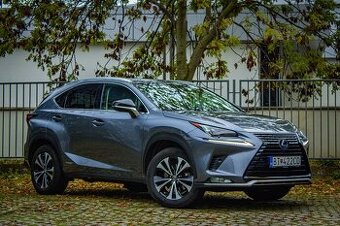 Lexus NX 300h Limited Edition