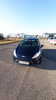 Predám Ford Fiesta 1.25 Duratec 16V Titanium