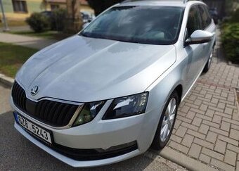 Škoda Octavia 2,0 TDI DSG 4X4 nafta automat 110 kw