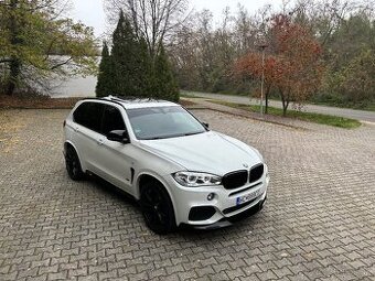 BMW X5 f15 30d 190kw X-drive M-packet - 1