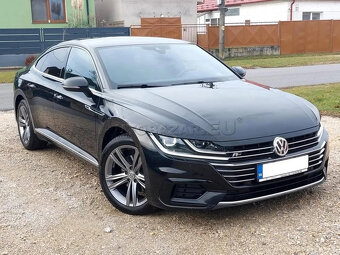 Volkswagen Arteon 2.0 TDI SCR BMT R-Line DSG- rv 2018 - 1