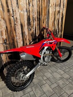 Honda CRF 250R 2024 - 1