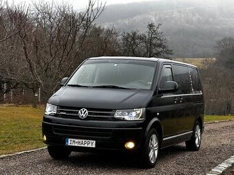 Predám Volkswagen Multivan T5.1 4-motion 2.0TDI 132kw - 1