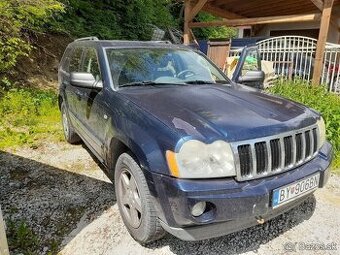 Predám JEEP GRAND CHEROKEE WK 3.0 CRD - 1