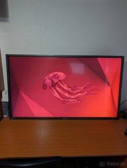 Predám Philips BDL5571V – profesionálny 55" displej - 1