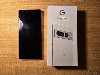 Google Pixel 7 Pro 12GB/256GB Snow - 1