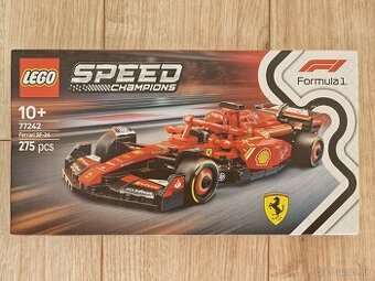 Lego Speed Champions 77242 Ferrari SF-24 F1