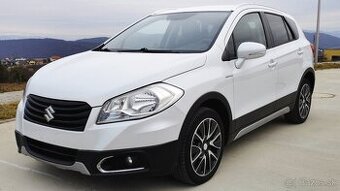 Suzuki SX4 S-Cross 1,6 DDiS STYLE 4x4 r.v.2014