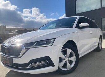 Škoda Octavia Combi IV 2.0TDI, AT-7,110kW, NAVI, 51183km, 12 - 1