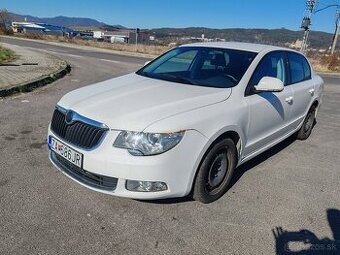 Škoda superb 2 rv. 2013