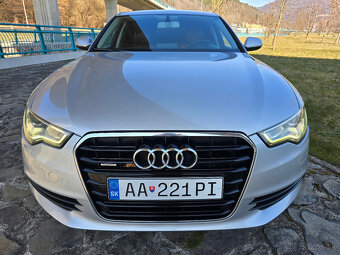 Audi A6 quattro 3.0TDI V6 150kw gar.km  // BEZ KOROZIE / - 1