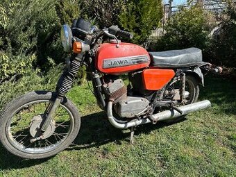 JAWA 350 / 634