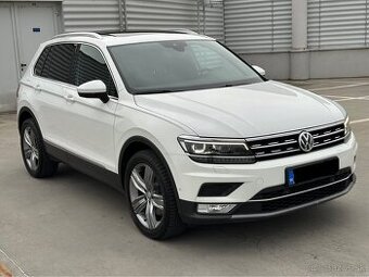 Volkswagen Tiguan 2.0tdi DSG 4MOTION - 1