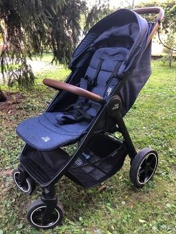 BRITAX RÖMER B-Agile R Navy Ink kombinovaný kočík