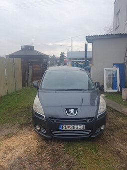 Predam Peugeot 5008,1,6hdi