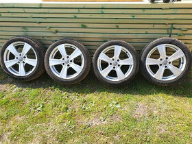 AUDI 5x112, r17, ET37 - 1