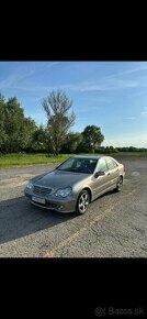 Predam mercedes - benz C200 CDI - 1