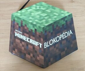 Minecraft knihy - 1