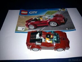 lego CITY- auto