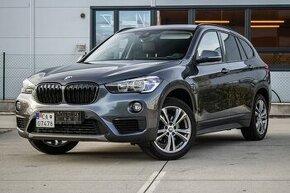 BMW X1 SDRIVE 18D ADVANTAGE - 1