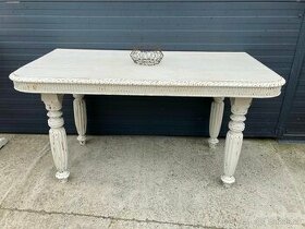 Konzolový stôl Vintage - 1