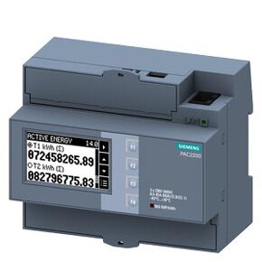 SIEMENS - SENTRON elektromer 65A, 3pha