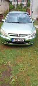 Peugeot 307 - 1