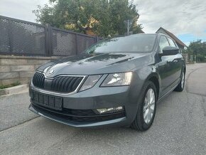 ŠKODA OCTAVIA COMBI STYLE 2,0 TDI 110KW DSG - 1