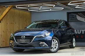 Mazda 3 2.0 Skyactiv -G120 Attraction - 1