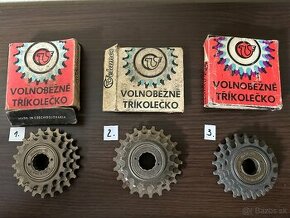 Favorit Velo 3 kolečko ULOŽENKA - 1