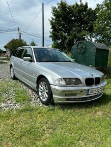 Bmw e46 - 1