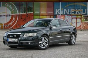 Audi A6 3.0 TDI quattro tiptronic